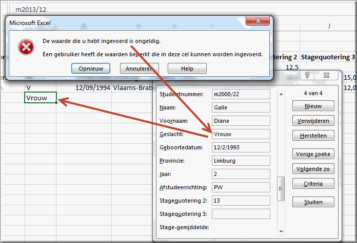 Ms Excel 2016