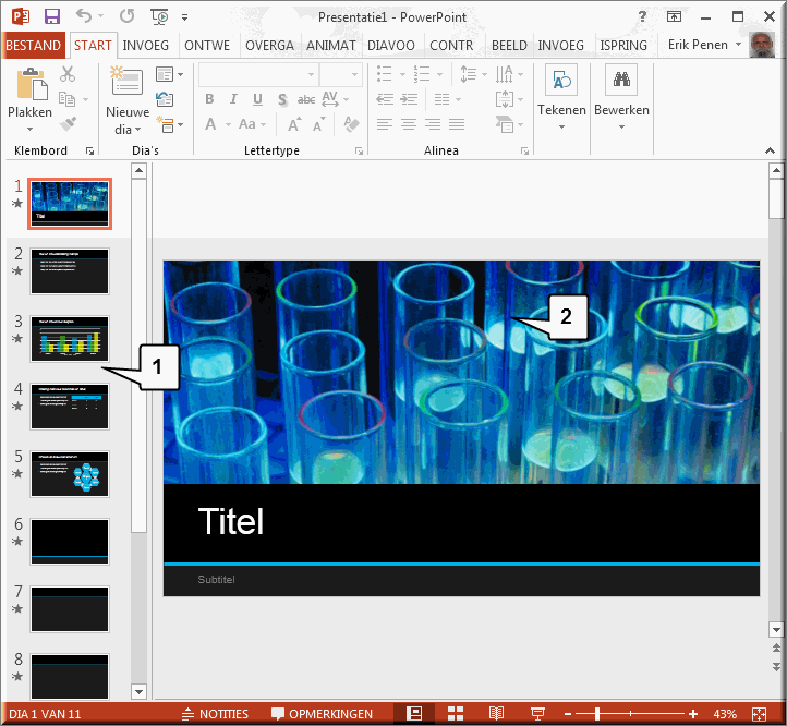 PowerPoint 2013