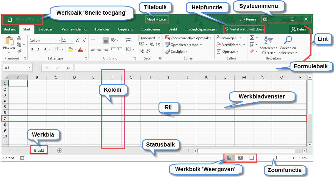 beeldschermopbouw-microsoft-excel-2016