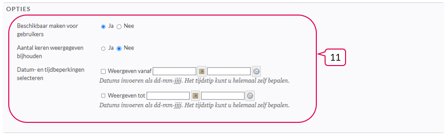 afbeelding weergave beschreven stappen