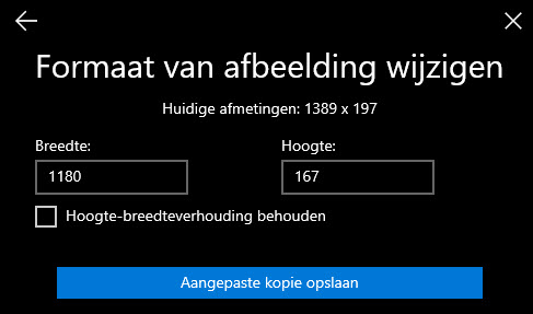 afbeelding stap