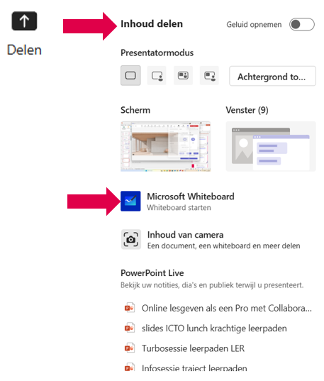 afbeelding stap