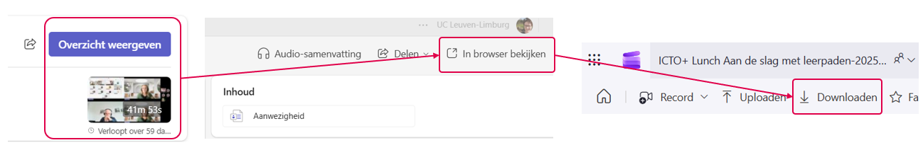 afbeelding stap