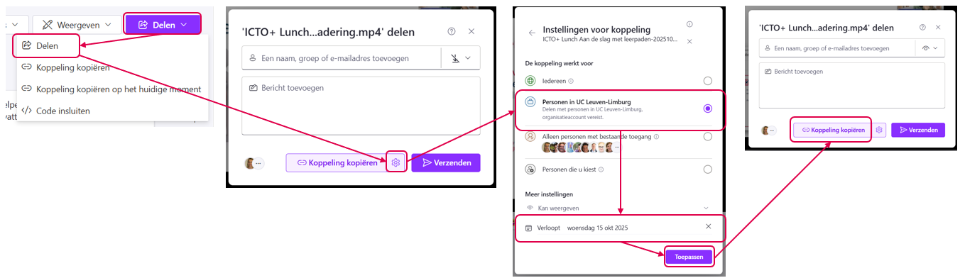 afbeelding stap